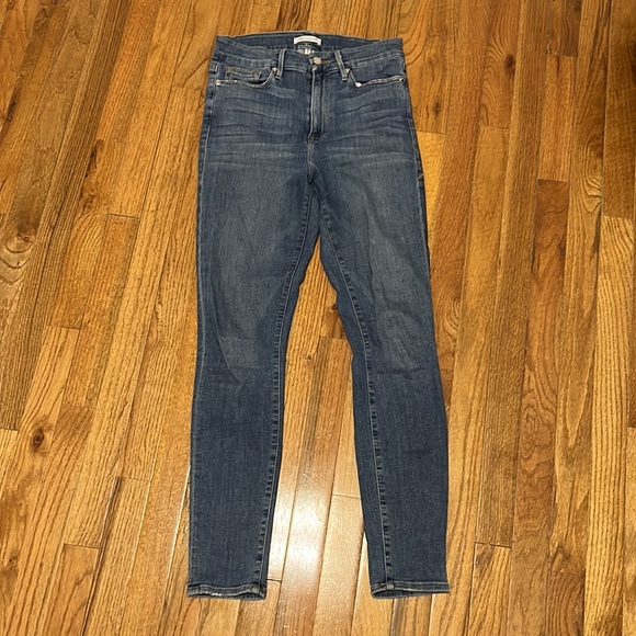 Good American Good Waist Jean - Picture 2 of 6